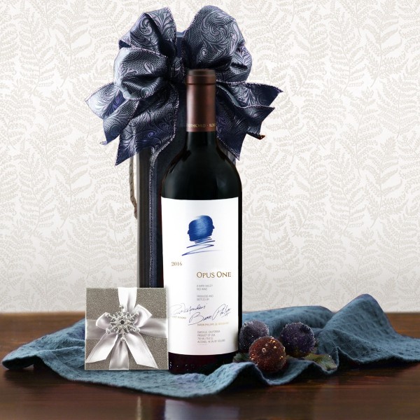 Opus One Wine & Truffles Premium Gift 